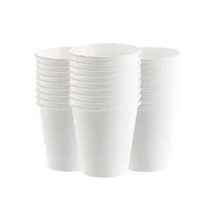 테이크아웃컵 10온스 무지 종이컵 1,000개 1박스 카페 일회용