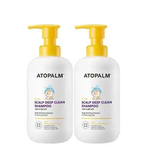 [아토팜]아토팜 키즈 스칼프 딥 클린 샴푸 460mlx2개