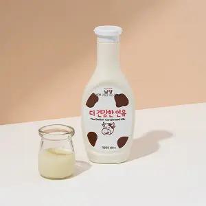 메가커피 더 건강한 연유 500g 2개세트