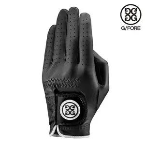 [지포어][GFORE] 남성 왼손 골프장갑 G4_G4MC0G01_ONYX_