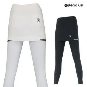 보스케여성 여름 골프웨어 골프 편한 슬림핏 치마 레깅스 190523W75