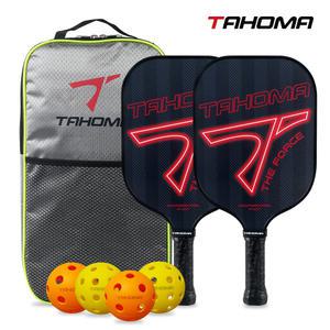 타호마 피클볼 패들 라켓 P-607 세트