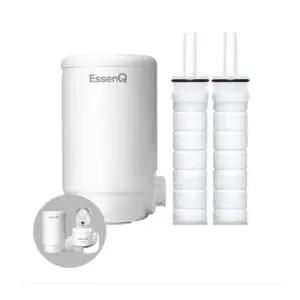 에센큐 정수기 나노 정수필터(핸디, 세디필터 2입 포함)