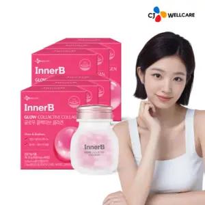 [CJ공식] 이너비 콜렉티브 콜라겐 6박스/6개월분