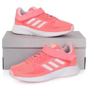 아디다스 키즈 주니어 런팔콘 운동화 매장판 GV7754