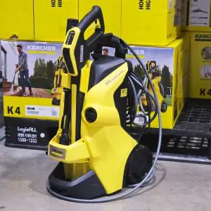 카처 고압세척기 K4 CONTROL FLEX 분사건 포함 코스트코