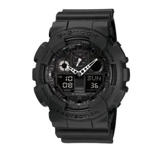 [롯데백화점]지샥 디지털 아날로그 콤비 캐쥬얼 시계 GA-100-1A1DR