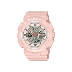 [롯데백화점]베이비지 여성 BABY-G 스포티 캐쥬얼 워치 BA-110XRG-4ADR