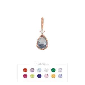 [로이드](센텀시티점)14K 퓨어드롭 물방울 탄생석 팬던트 LPP19018G