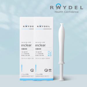 [레이델] 인클리어 질세정기 (1.7g x 6개입) 2박스