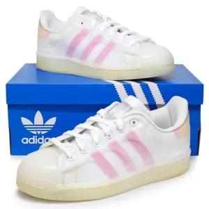 아디다스 여성 오리지널 퓨처 쉘 스니커즈 운동화 FY7357