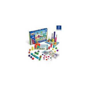 ab01 러닝리소스 IN 93417 넘버블럭스 1-10 넘버블록스  매쓰링크세트 매쓰링크 수업용 연결큐브