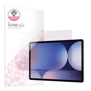 갤럭시탭S10+ S9+ S9FE+ 플러스 호환 강화유리 액정보호필름 2매 9H 고선명 방탄