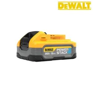 정품 20V MAX 리튬이온 배터리 파워스택 DCBP520-KR    전동 공구 배터리