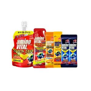 아미노바이탈 러너 패키지 필수 아미노산 자전거 파워젤 아르기닌 세트
