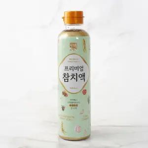 한라 프리미엄 참치액  500ml