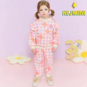 [헤이미니] 럭키스마일아가일상하복