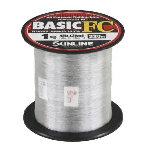 [마린피싱] 선라인 베이직 FC 320m/후로로카본/루어줄/카본줄/원줄/목줄