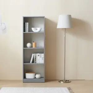 로르코 4단 오픈 500 책장 착불