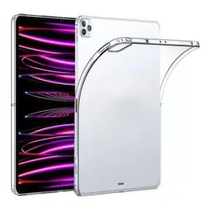 아트박스 유비에이씨씨 UBAcc 아이패드 프로12.9 6세대 TPU 젤리 백커버 케이스