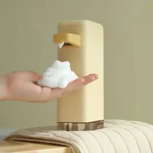 오르미 클린덕 자동 손세정기 벽걸이 거품비누 디스펜서