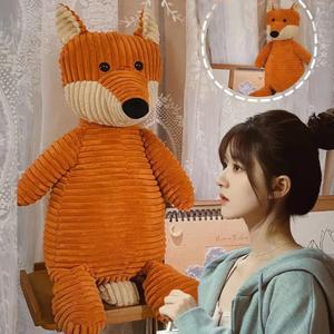 투투장부주 여우인형 대형 초대형 귀여운 조로사 굿즈