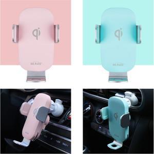 에이데이타 AU-C305 차량용 초고속 무선 충전거치대