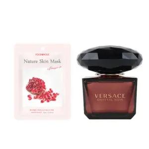 팩+베르사체 크리스탈 누아 90ml증정