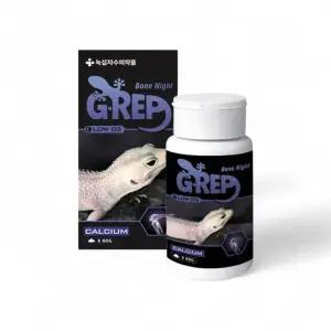 녹십자 지렙 야행성 칼슘제 D3 포함