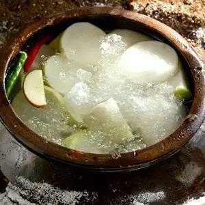 [여수사나이][여수사나이] 겨울동치미 5kg 국내산 김치 당일생산