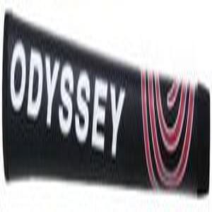 ODYSSEY 오딧세이 퍼터그립 JUMBO GRIP 점보그립 남녀공용 5714009 블랙 점보퍼터그립