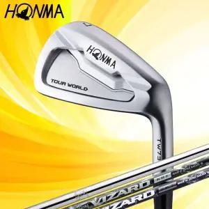 중고 혼마 투어월드 TW737P 남성용 7번 단품아이언