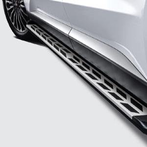 현대 스타리아 만도 사이드스텝 옆발판 일체형