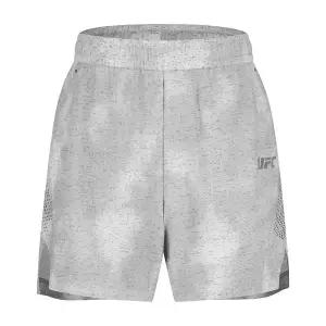 [UFC SPORT](김해점)UFC 제로 100 릴렉스 핏 리플렉티브 쇼츠 그레이 U4SPV2307GR