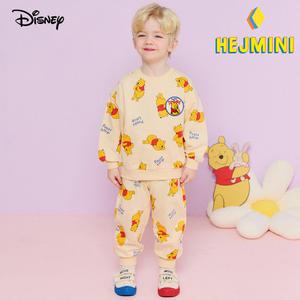 [헤이미니] [디즈니]곰돌이푸 장난꾸러기상하복