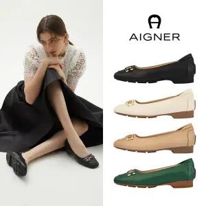 [런칭가 219000원] 아이그너 여성 아인스 Eins 드라이빙 플랫 컴포트 슈즈