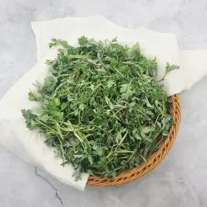 해풍 맞은 해남 노지 생쑥 500g