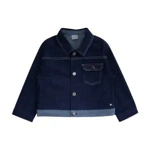 [대구백화점] [빈]아동 로우 데님 자켓(BY21JK01NV)