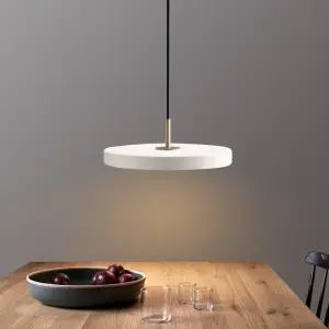 샤르망 펜던트 40W 주백색 4000K 플리커프리