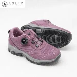 [애슬릿] 다이얼 끈 조절 니트 트래킹 등산화 스포츠 운동화