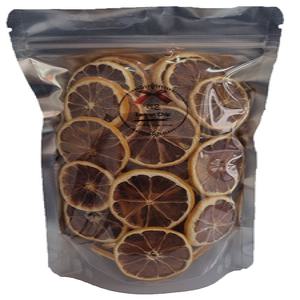 레몬칩 100% 수제 과일칩 레몬 100g/200g