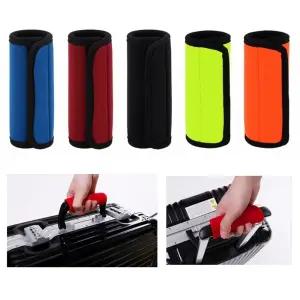 다용도 손잡이 핸들 커버 찍찍이 유모차 가구 캐리어