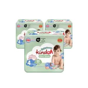 킨도 베베가드 밴드  4단계 대형 26매x3팩