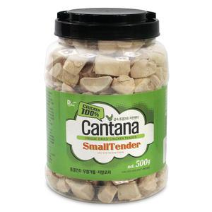 칸타나 동결건조 치킨 스몰텐더 500g