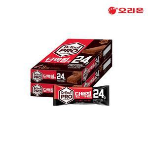[오리온] 오리온 닥터유 단백질바프로 70g 24개