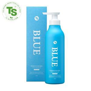 TS블루 트리트먼트 500ml 티에스 탈모 완화 트리트먼트