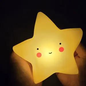 반짝반짝 별무드등 조명 아이방 수면등 수유등 인테리어