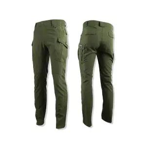 텍티컬 라이트ver 쉴드 밴딩바지