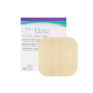 듀오덤 엑스트라씬 10x10cm 10매 [3세트]