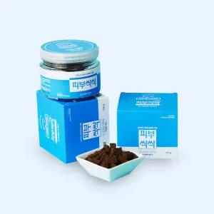 닥터허비 강아지 피부 영양제 피부싹싹 150g